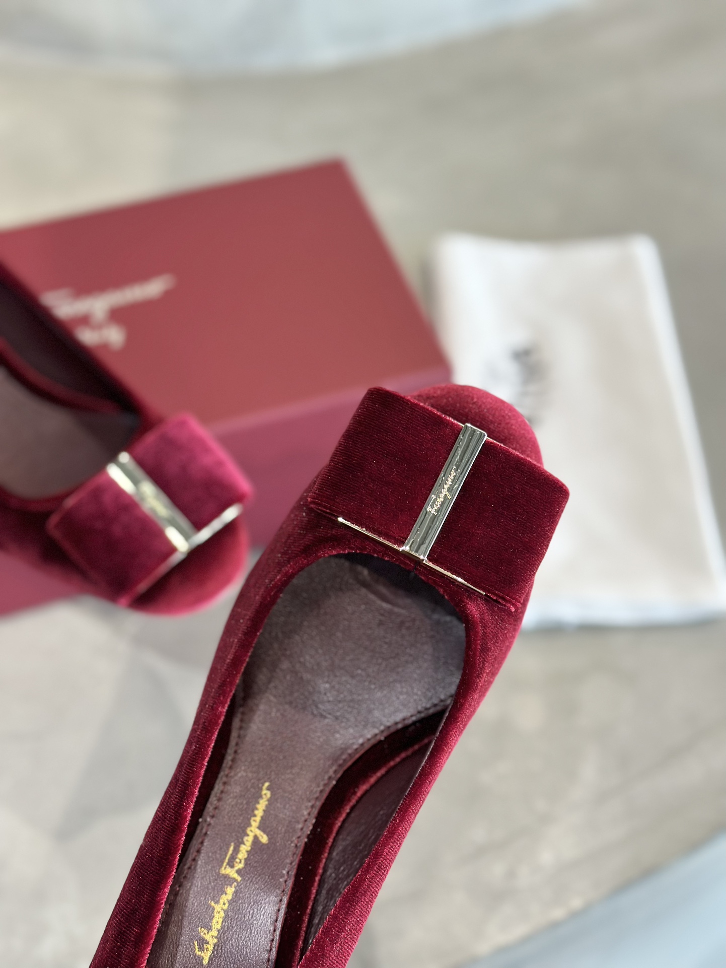 Women's high heels